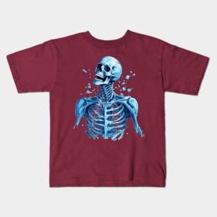 Skeleton Kids T-Shirt